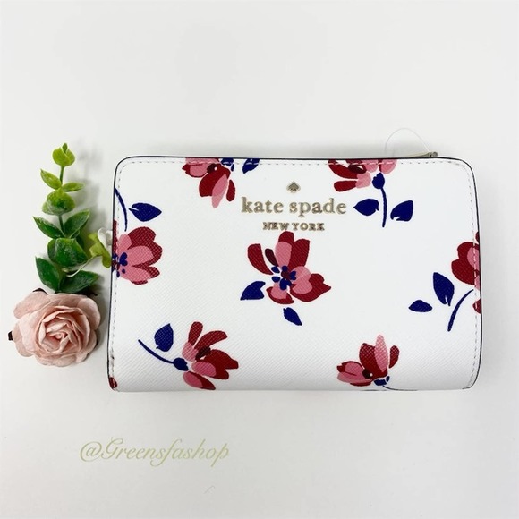 kate spade Handbags - New Kate Spade Staci medium bifold wallet